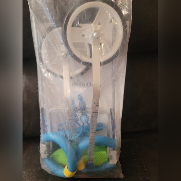 Brand new pet wheelchair